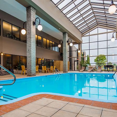 Best Western Hotel Universel Drummondville Luaran gambar