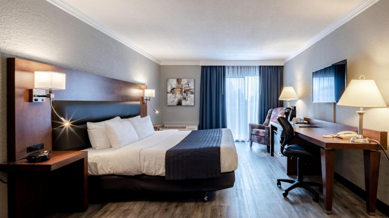 Best Western Hotel Universel Drummondville Luaran gambar