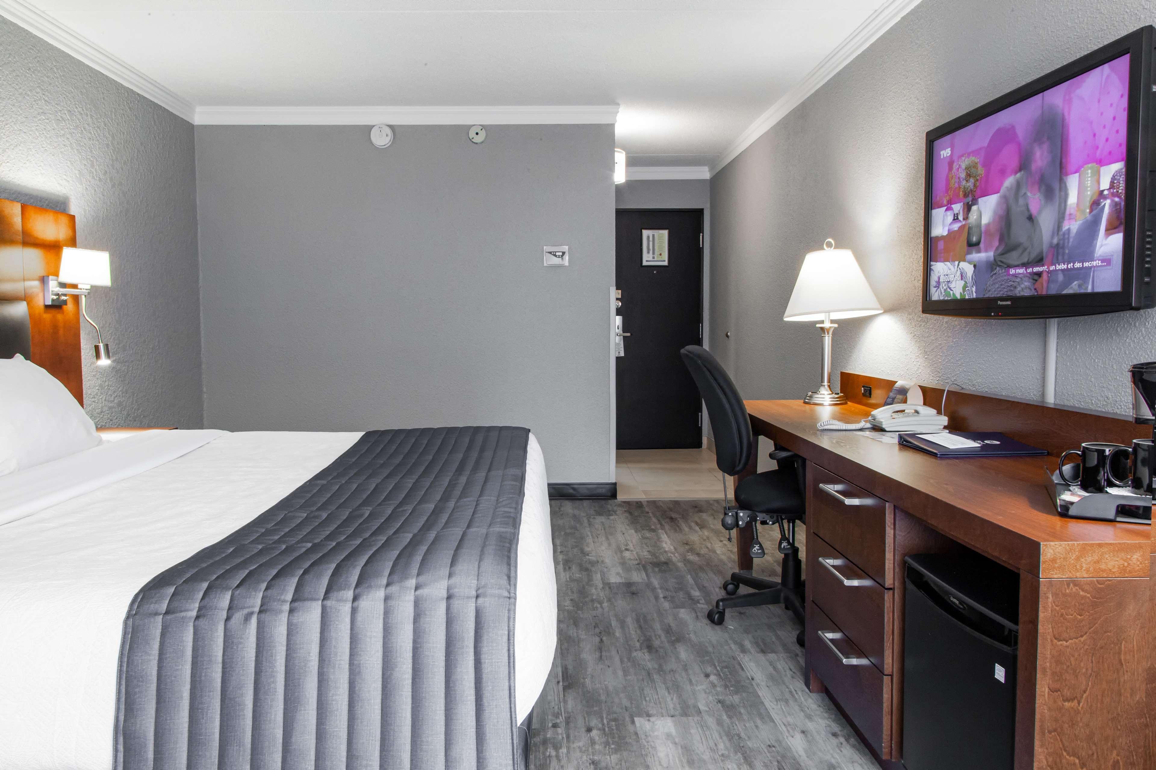 Best Western Hotel Universel Drummondville Luaran gambar