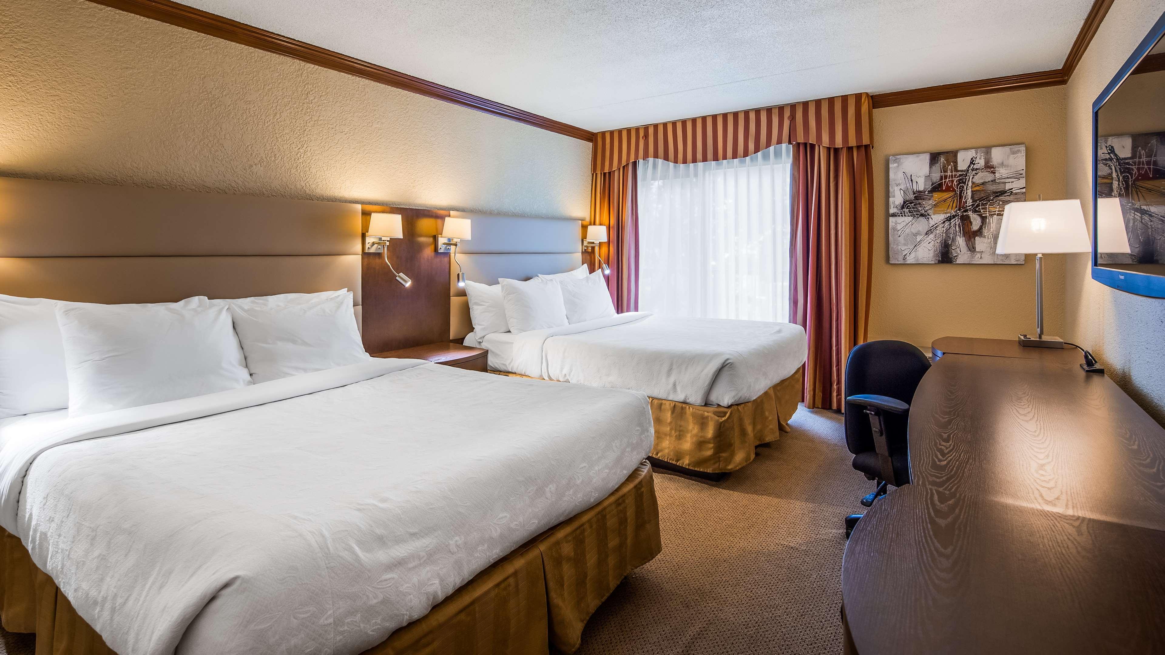 Best Western Hotel Universel Drummondville Luaran gambar