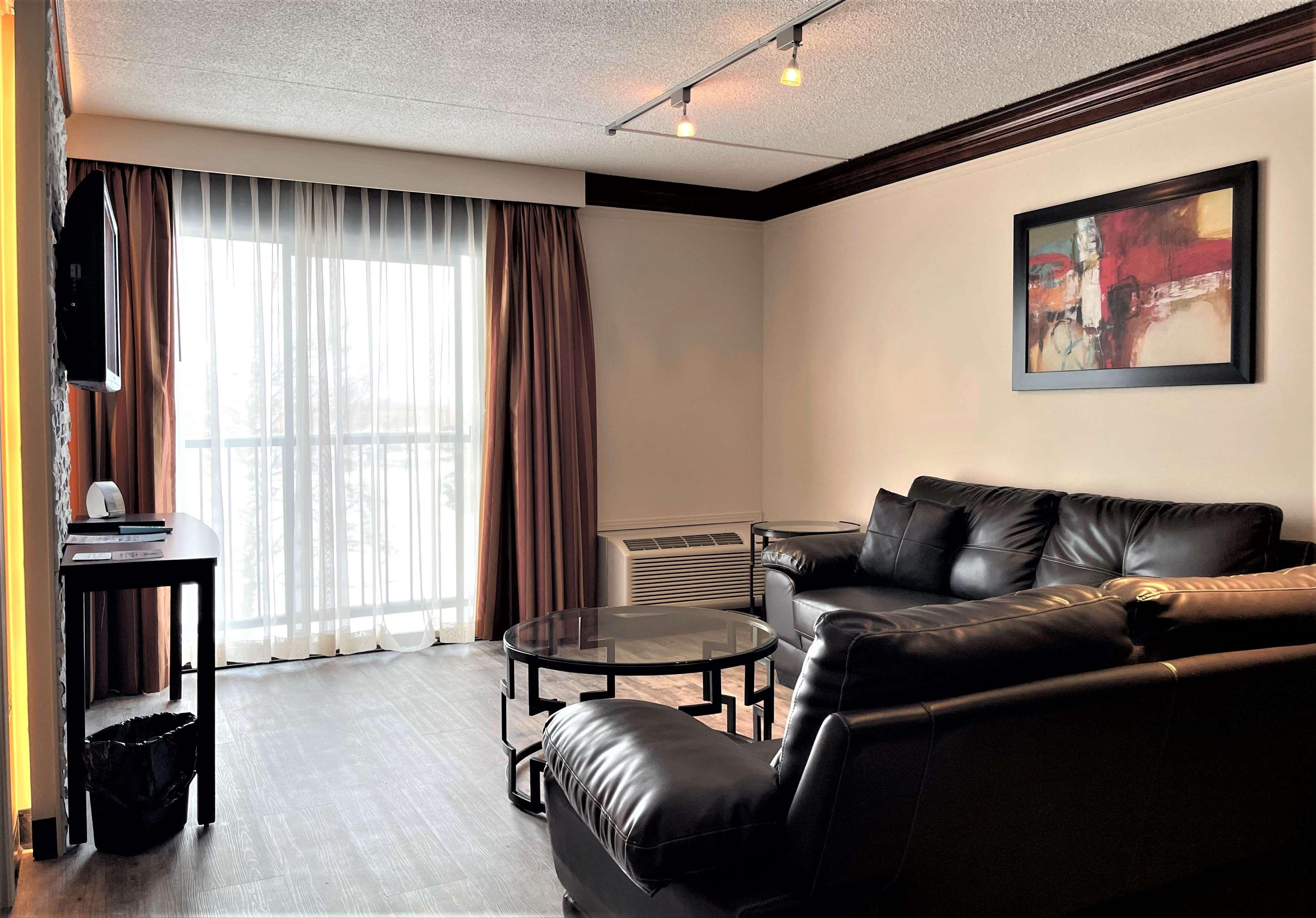 Best Western Hotel Universel Drummondville Luaran gambar