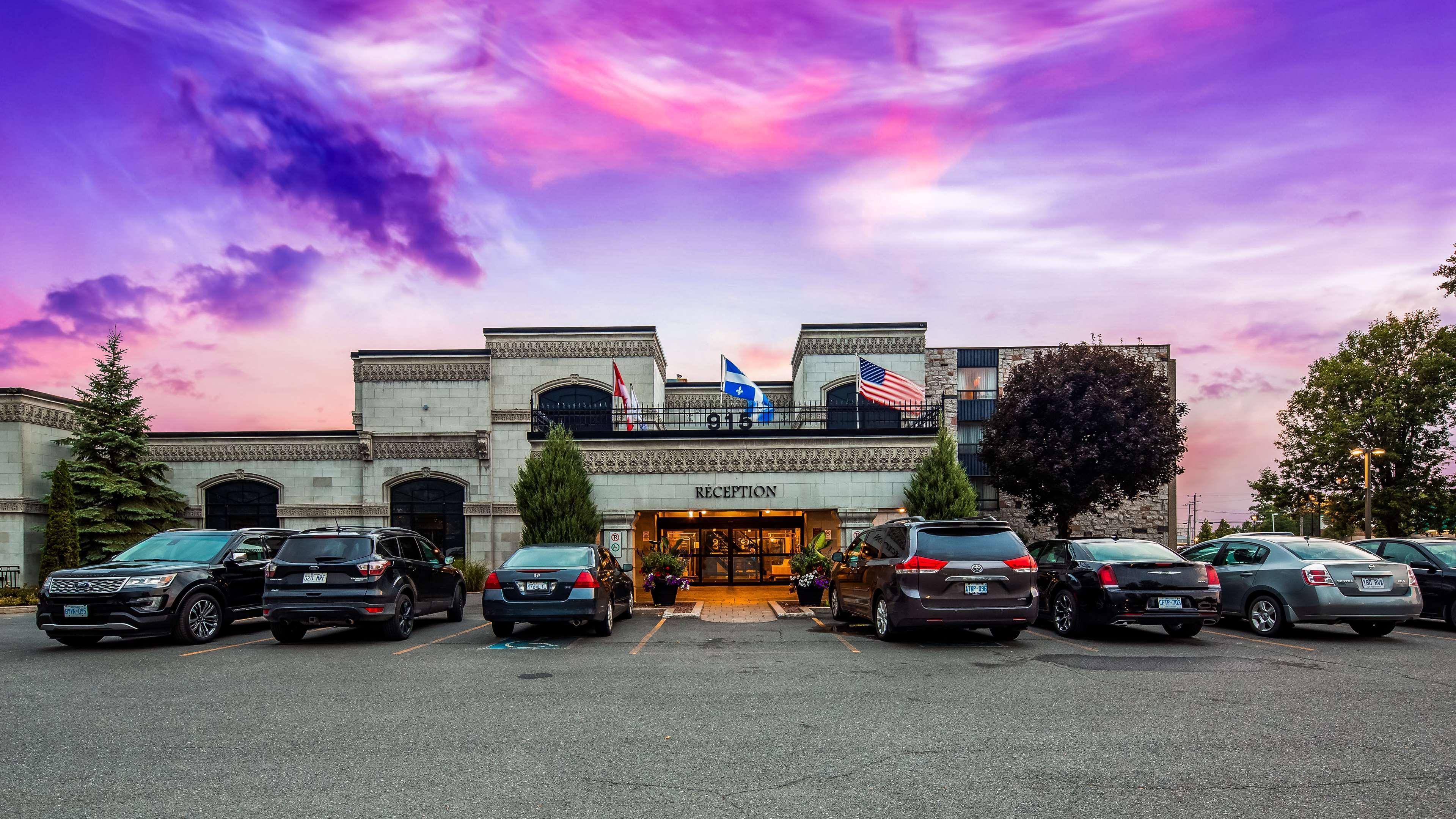 Best Western Hotel Universel Drummondville Luaran gambar