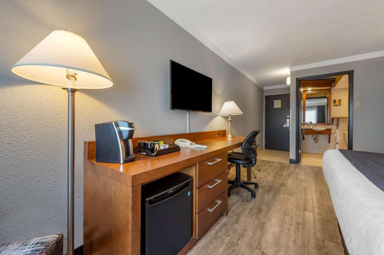 Best Western Hotel Universel Drummondville Luaran gambar