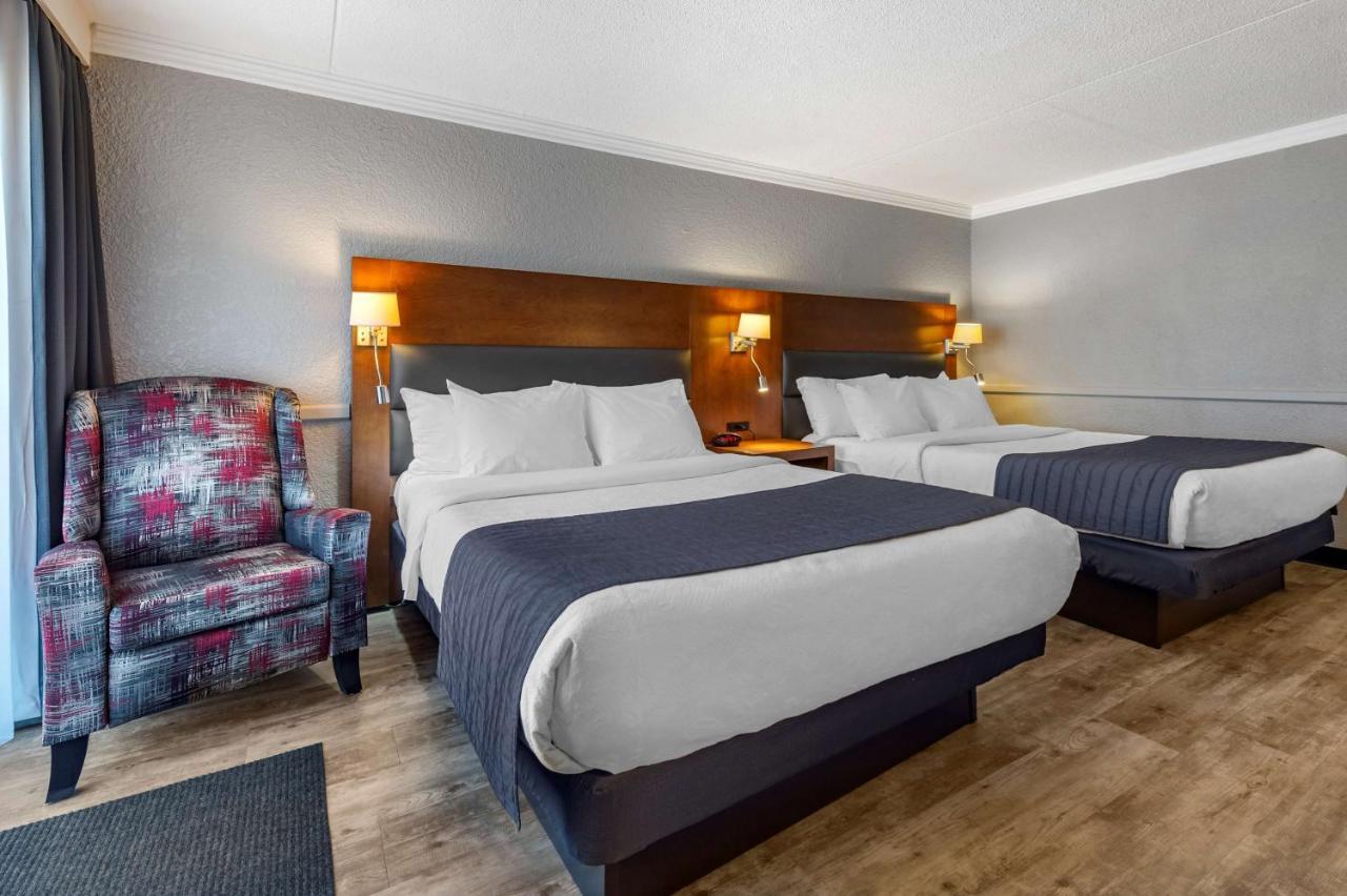 Best Western Hotel Universel Drummondville Luaran gambar