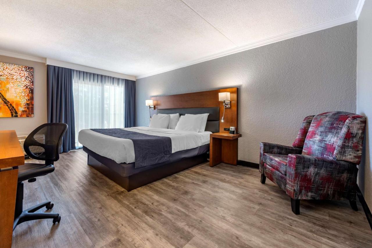 Best Western Hotel Universel Drummondville Luaran gambar