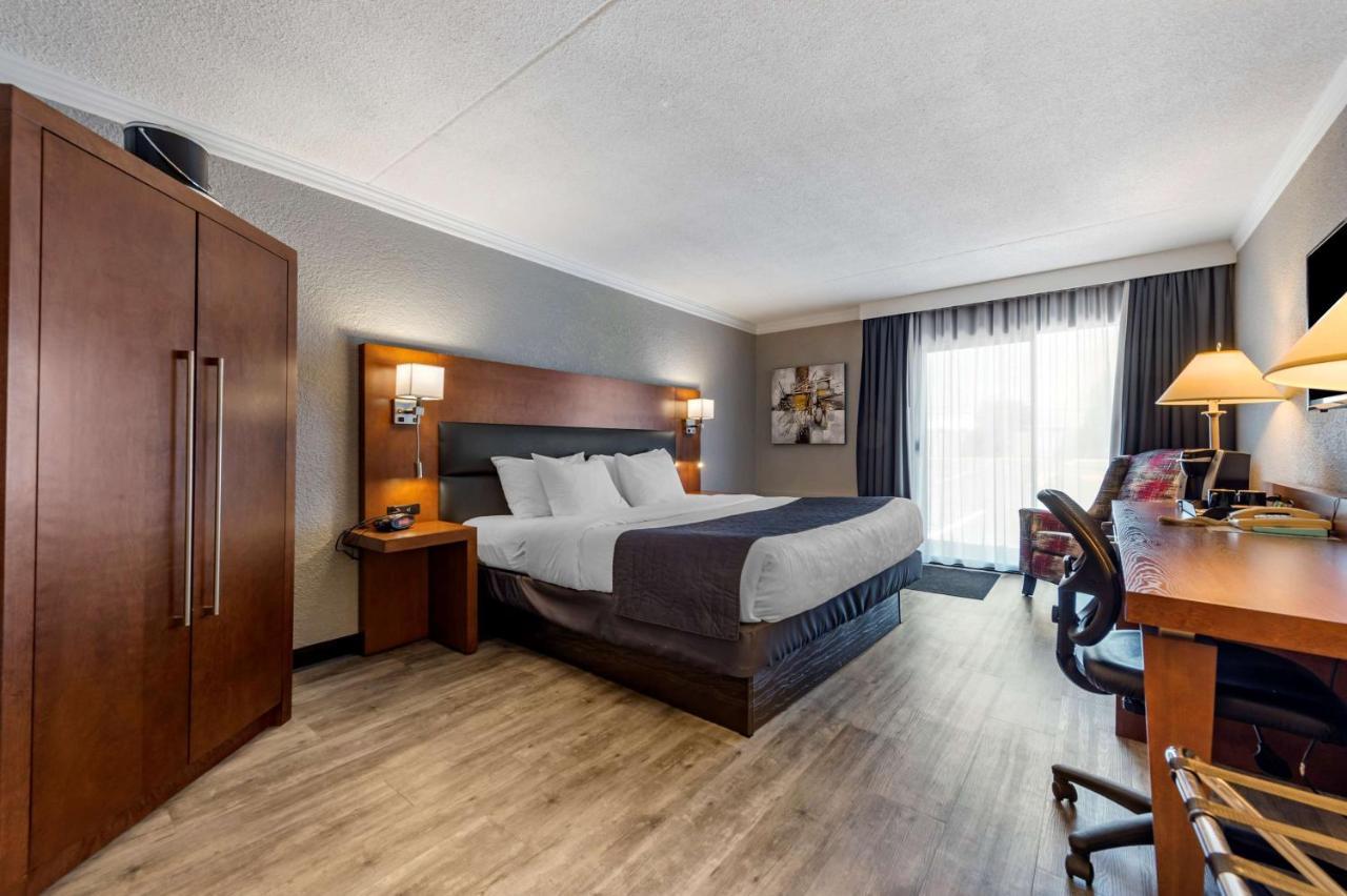 Best Western Hotel Universel Drummondville Luaran gambar