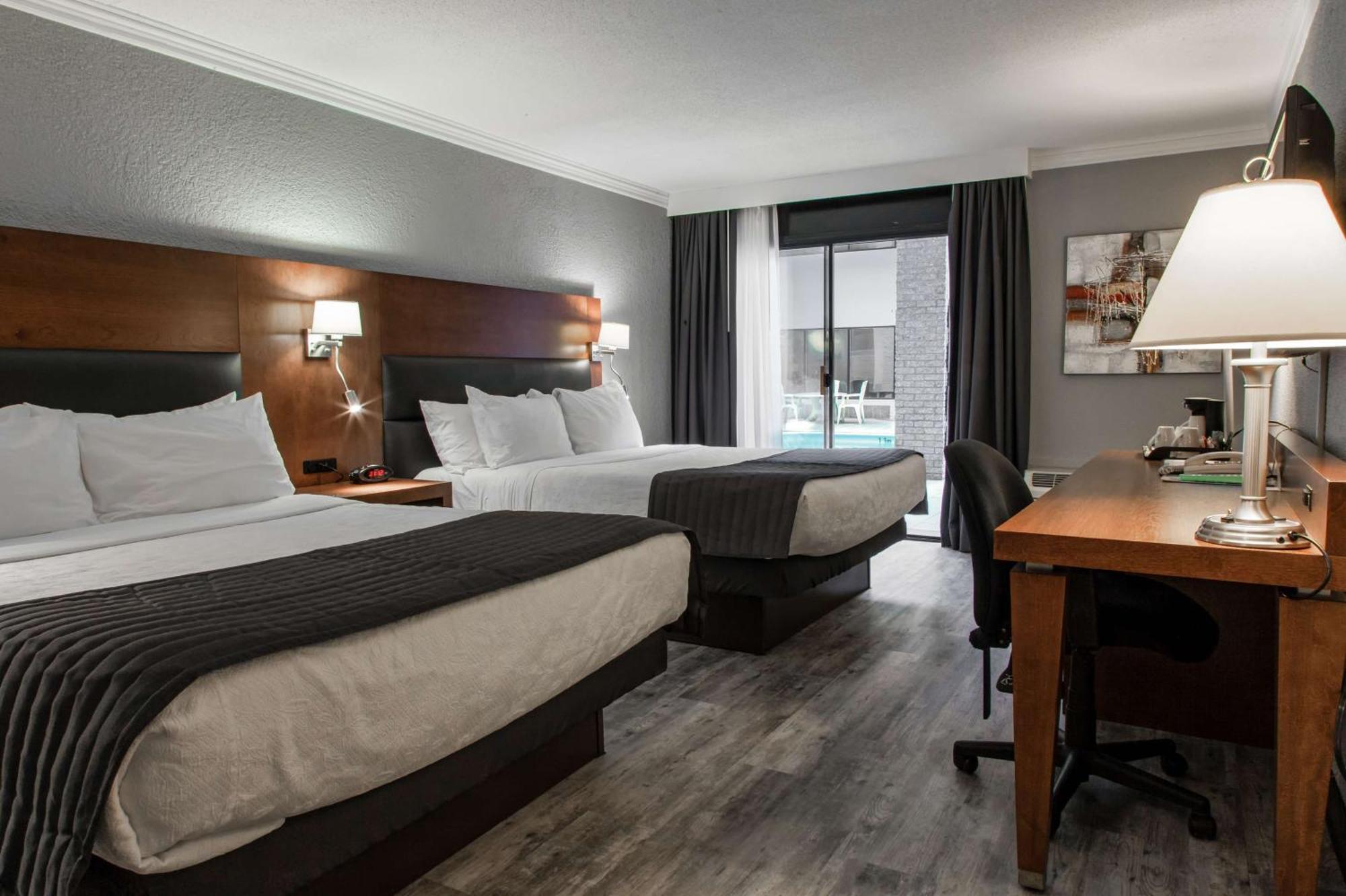 Best Western Hotel Universel Drummondville Luaran gambar