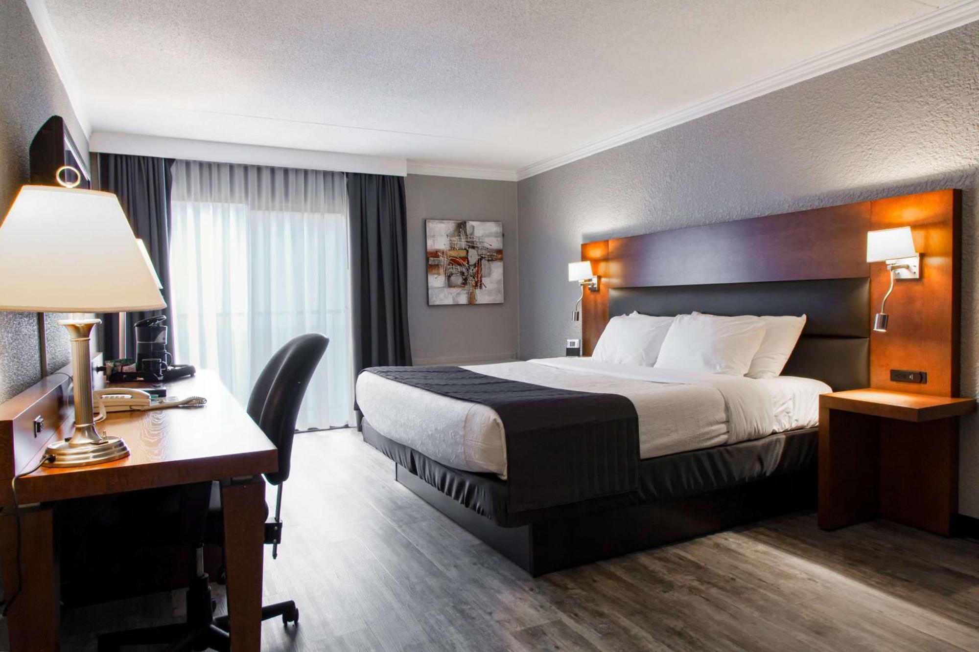 Best Western Hotel Universel Drummondville Luaran gambar