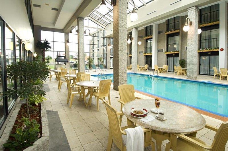 Best Western Hotel Universel Drummondville Luaran gambar